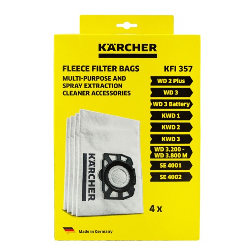 Присоски для щеток для Karcher WD3