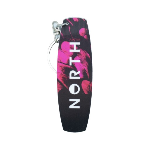 Доска для кайтсерфинга North Kiteboarding Astra 2024 Брелок для ключей Kite Keychain