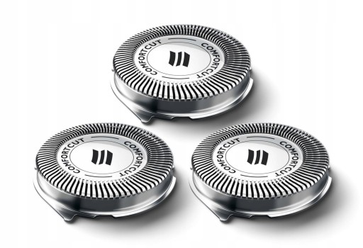 Головки SH50 для Philips SH50/50 Series S5000 3 шт.