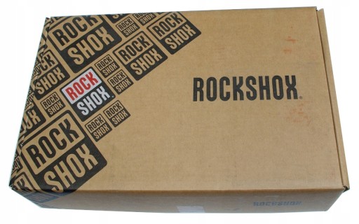 ДЕМПФЕР ROCK SHOX MONARCH RT3 165мм x 38мм + ПРОКЛАДКИ, НОВАЯ КОРОБКА (165x38)