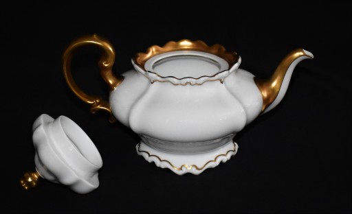 Роскошный сервиз Rosenthal Pompadour на 6 персон. идентификатор