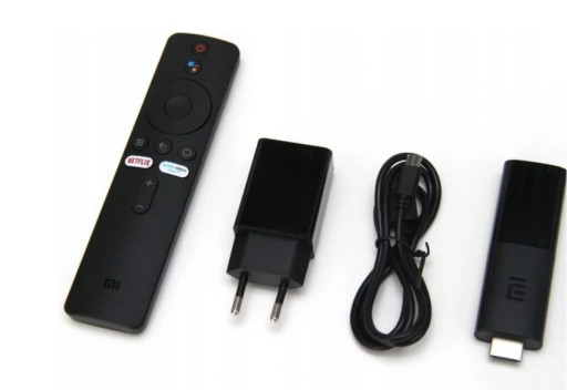 XIAOMI MI MEDIA PLAYER ВСТАВНАЯ РАЗЪЕМКА ДИСТАНЦИОННЫЙ ТВ-ПЛЕЕР NETFLIX
