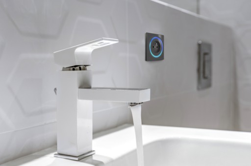 FIBARO Walli Outlet Z-wave (10 szt.) czarne