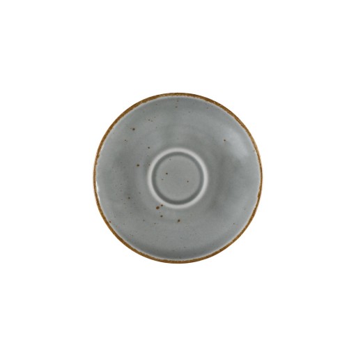 Блюдце 12 см Aida K1 Серое
