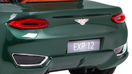 Автомобиль на аккумуляторной батарее Auto Bentley Painted Electric Car