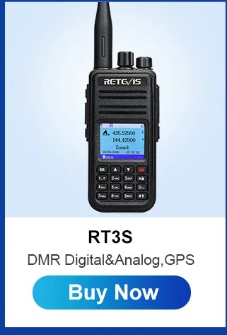 Радиостанция Retevis RA79 Walkie Talkie AM FM Airband