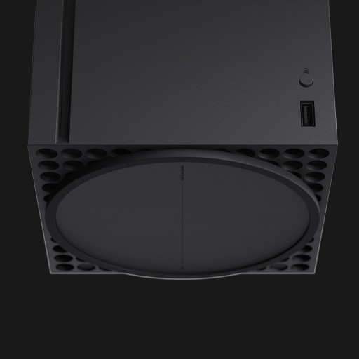 Konsola MICROSOFT Xbox Series X