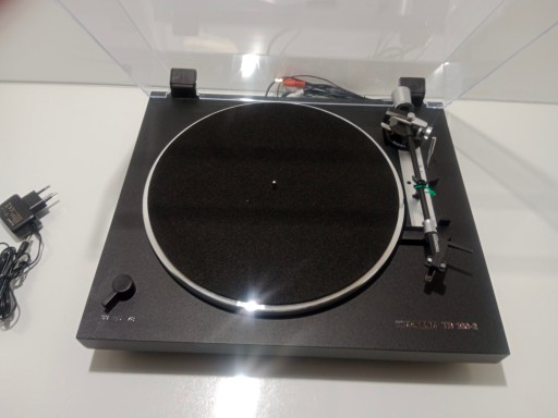 Проигрыватель Thorens TD 190-2 Black PHONO PREMIUM