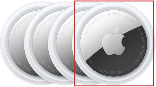 Apple Airtag Locator
