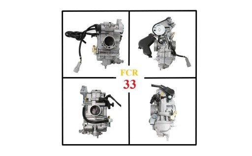 КАРБЮРАТОР RACING FCR 33MM YAMAHA YZ YZF WR 125/250cc