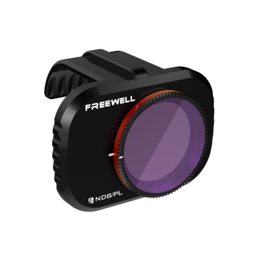 Набор из 4 фильтров FREEWELL DJI Mavic MINI 2 ND/PL