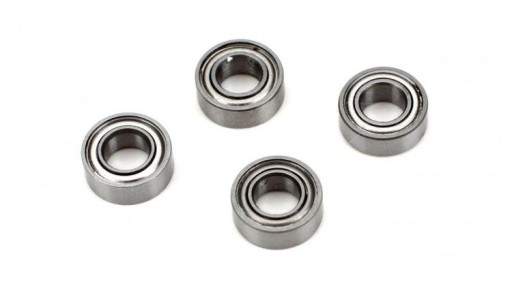 Łożysko kulkowe otwarte 3x7x3 - oś 3mm - typ 683ZZ