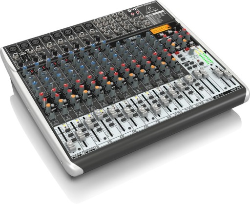 Behringer QX2222USB-аудиомикшер