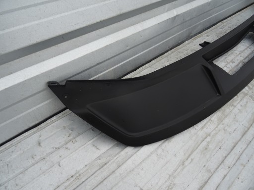 Диффузор Seat Leon, Спойлер заднего бампера 5f0807568B