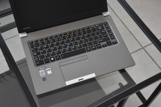 Ноутбук Toshiba Z40-A i5-4200U 8 ГБ 256 ГБ SSD mSATA Windows 10