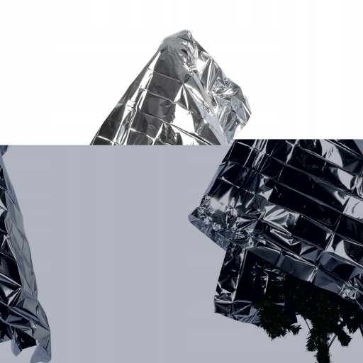 Светоотражающая фольга Mylar Diamond для выращивания растений 2,1х1,2см