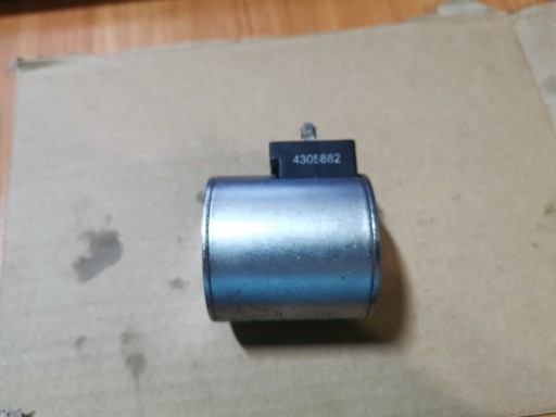 HydraForce Coil 4303710 10VDC 20W H = 49,9 мм