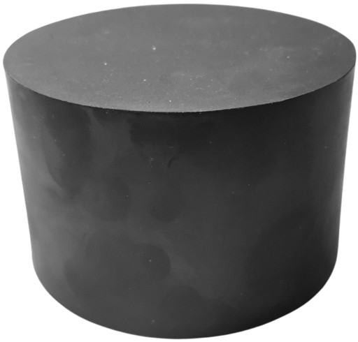 Odbojnik Odbój Poduszka Guma-Metal 100x65mm M16 Wytrzymały Solidny POLSKI