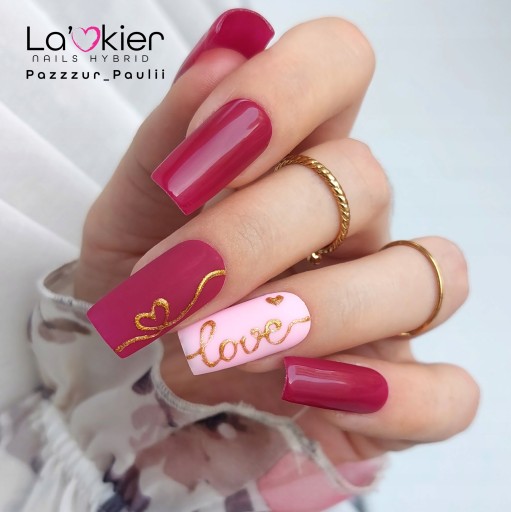 La'kier BAZA TOP hybrydowy lakier + GRATIS PILNIK