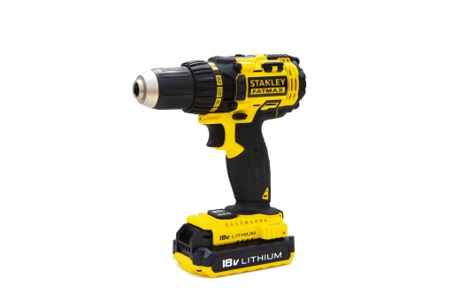Stanley FMC600D2 18 В/2,0 Ач дрель/шуруповерт