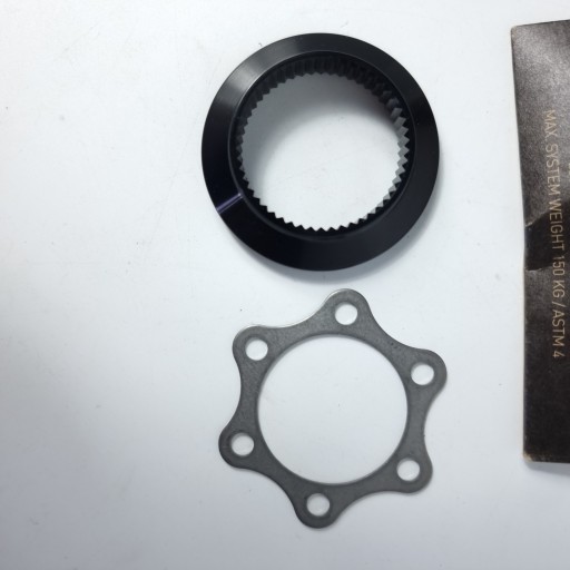 DT Swiss adapter tarczy Center Lock/ IS 6śr 15mm