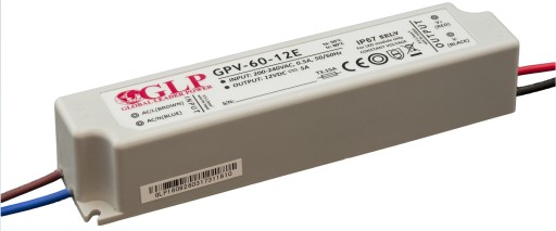 ИМПУЛЬСНЫЙ ИСТОЧНИК ПИТАНИЯ 12В/5А/GPV-MINI