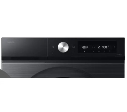 Стиральная машина Samsung Bespoke AI WD11DB7B85GBU4 60см 11кг/6кг Черный