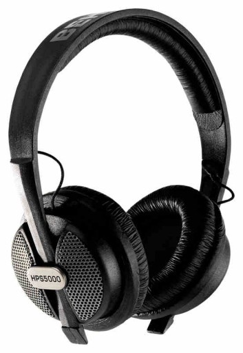 Behringer HPS5000 — студийные наушники