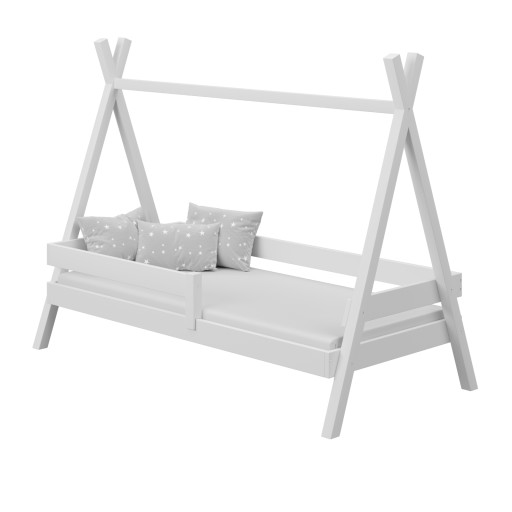 Кровать деревянная детская TIPI PLUS 190x90