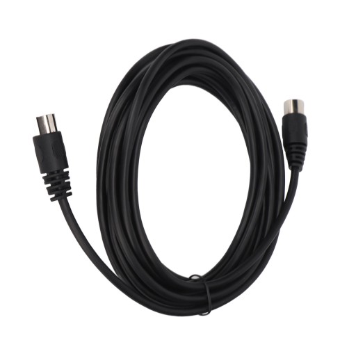 Гибкий кабель DIN 8Pin на DIN 8Pin, высокий