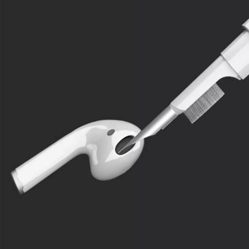 ОЧИСТИТЕЛЬ НАБОР ДЛЯ ЧИСТКИ НАУШНИКОВ AirPods