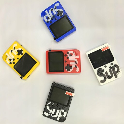 Портативные игры Sup 400-в-1 Mini Single Play