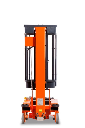 Podnośnik koszowy osobowy JLG, Power Towers NANO 35