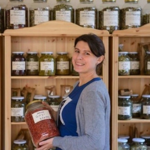NATURALNA HERBATA ZIOŁOWA WSPOMAGAJĄCA TRZUSTKĘ 70g