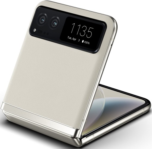 Смартфон MOTOROLA RAZR 40 8/256 ГБ Кремовый