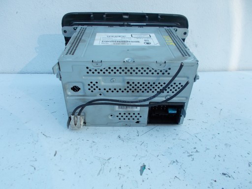 Магнитола CD Swing Skoda Fabia II Roomster 5J0035161C