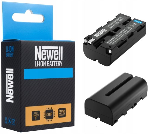 АККУМУЛЯТОР АККУМУЛЯТОР для Sony NP-F550 NP-F750 NP-F530