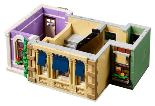 LEGO CREATOR 10278 ПОЛИЦЕЙСКИЙ УЧАСТОК