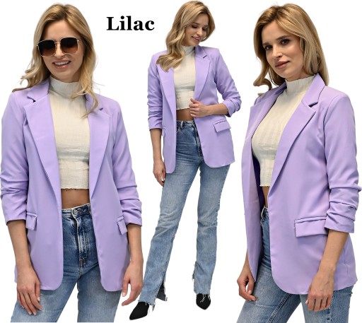 Женская куртка на подкладке LILAK 4XL/48