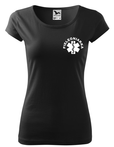 T -Fish Women's Nurses Eskulap Front s