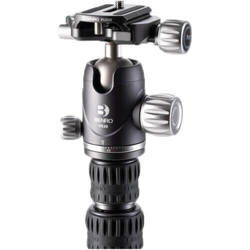 BENRO FBAT03CNMVX20 Bat 03C+VX20 карбоновый штатив с шаровой головкой