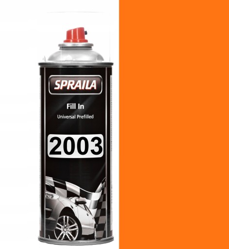 МЕЛКОЗЕРНИСТАЯ СТРУКТУРА 2003 RAL MAT SPRAY 400ML
