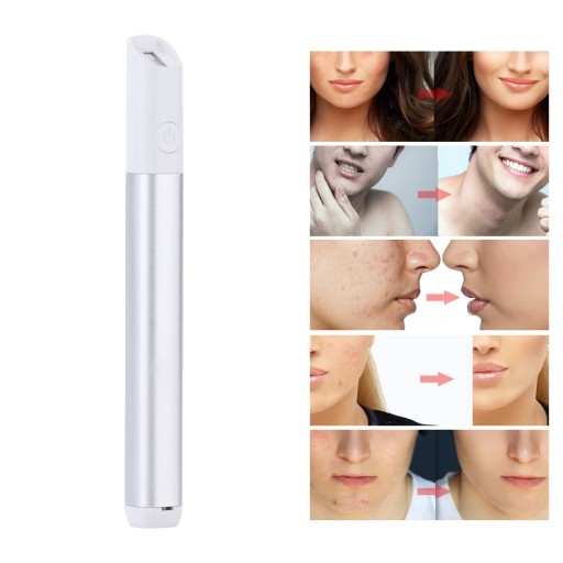URZĄDZENIE DO USUWANIA TRĄDZIKU LASER PIELĘGNACJ