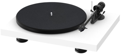 PRO JECT DEBUT CARBON EVO BLACK Проигрыватель проигрывателя