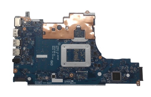 L35243-001 HP 15-DA EPW50 LA-G07GP INTEL i7-8565U