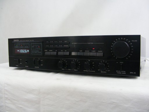 Ресивер DENON DRA-35