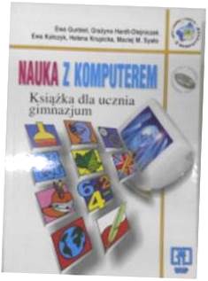 Nauka z komputerem gimnazjum - E Gurbiel