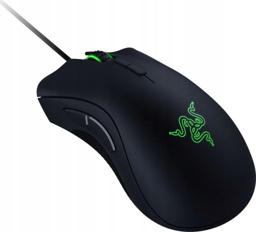 Razer Deathadder Gaming Mouse RZ01-02010100-R3G1