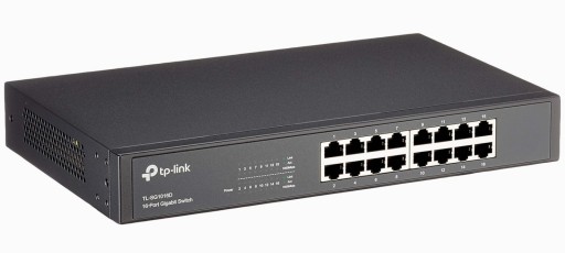 Коммутатор TP-Link TL-SG1016D 16 портов