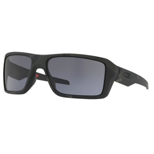 Oakley SI Double Edge MultiCam Черно-серые баллистические очки